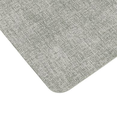 Faux Leather Placemats Set Of 6 Table Mats For Dining Room