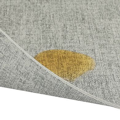 Faux Leather Placemats Set Of 6 Table Mats For Dining Room