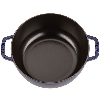 Staub Cast Iron 3.75-qt Essential French Oven