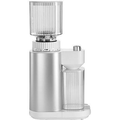 Zwilling Enfinigy Burr Coffee Grinder Electric, 140 Coffee Grinding Options