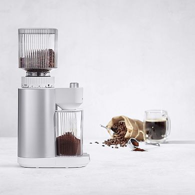 Zwilling Enfinigy Burr Coffee Grinder Electric, 140 Coffee Grinding Options