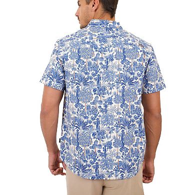 Men's Mountain and Isles Button Down Shirt