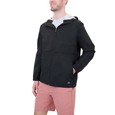 Men's Mountain and Isles Waterproof Rain Jacket