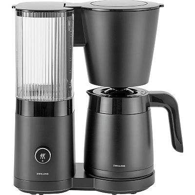 ZWILLING エンフィニジー コーヒーメーカー ツヴィリング Enfinigy ドリップコーヒーメーカー | ツヴィリング公式