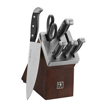 Henckels Statement 7 pc Self-sharpening Knife Block Set