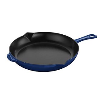 Staub Cast Iron 12-inch Fry Pan