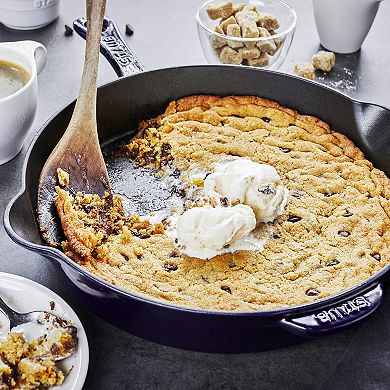 Staub Cast Iron 12-inch Fry Pan