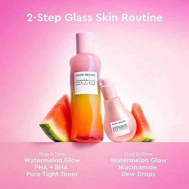 Watermelon Glow PHA + BHA Pore-Tight Toner