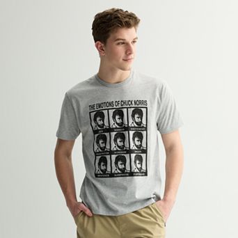 Men's One Liner Graphic Tee