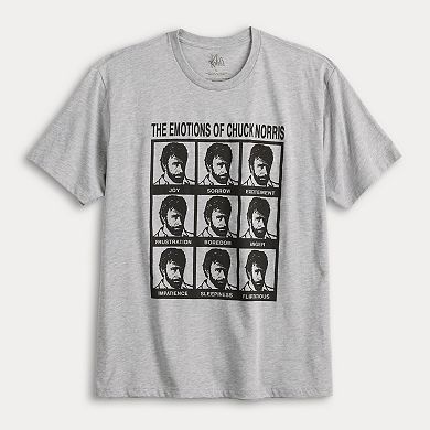 Men's One Liner Graphic Tee