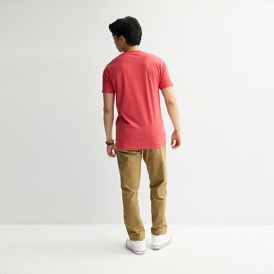 Men's 100% Effort Graphic Tee