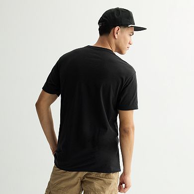 Men's Keep Staring Graphic Tee