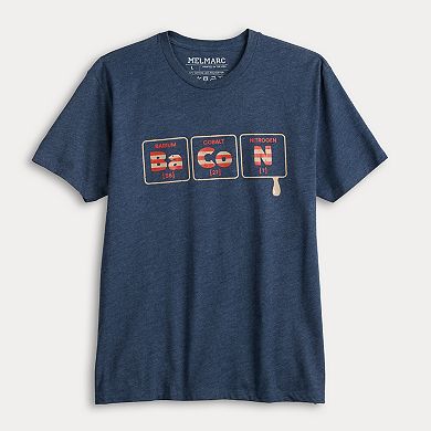 Men's Bacon Element Graphic Tee