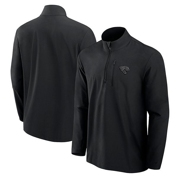 Men's Fanatics Black Jacksonville Jaguars Front Office Woven