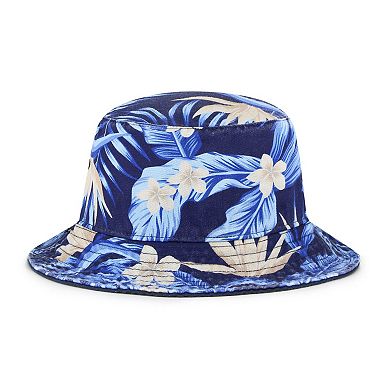 Men's '47 Navy Chicago Bears Tropicalia Bucket Hat