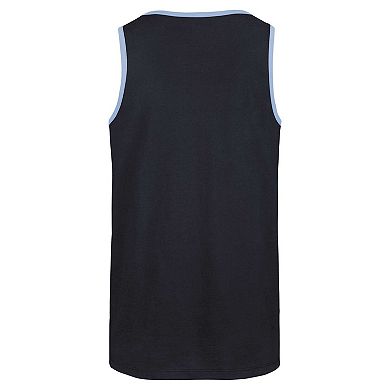 Men's '47 Navy Tennessee Titans Upload Franklin Tank Top