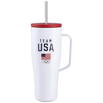 CORKCICLE Team USA 30oz. Badge XL Cold Cup