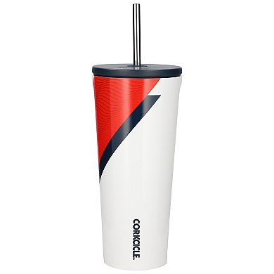 CORKCICLE Team USA 24oz. Line Wave Cold Cup