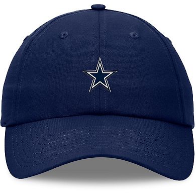 Men's Fanatics Signature Navy Dallas Cowboys Signature Ripstop Adjustable Hat