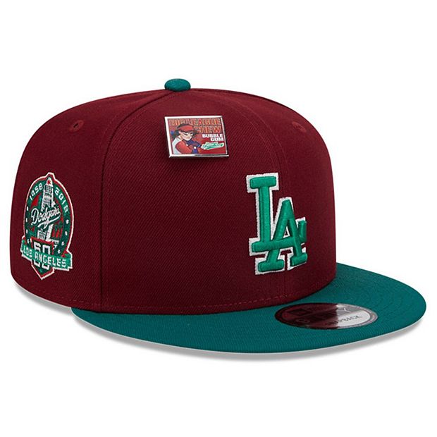 Los Angeles newest Dodgers New Era Fitted Strawberry Milkshake 7 1/2