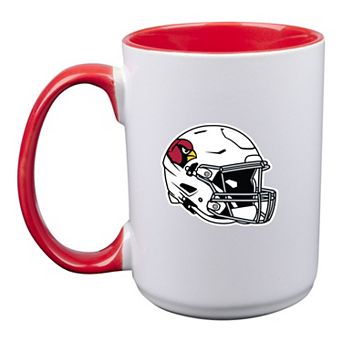 Arizona Cardinals 15oz. Helmet Mug