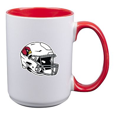 Arizona Cardinals 15oz. Helmet Mug
