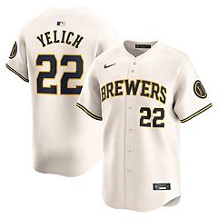 Milwaukee Brewers Jerseys Kohl s