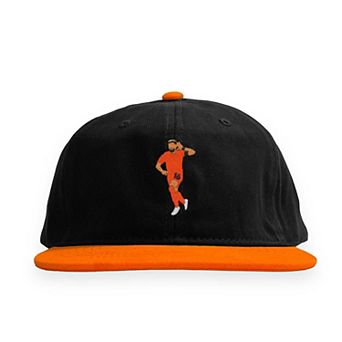 Unisex HÃ©ctor Herrera Black Houston Dynamo FC Player Adjustable Hat