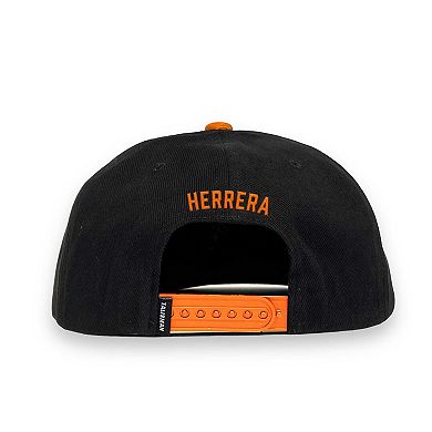 Unisex H̩ctor Herrera Black Houston Dynamo FC Player Adjustable Hat