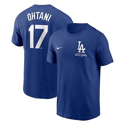 Men's Nike Shohei Ohtani Royal Los Angeles Dodgers 2024 MLB