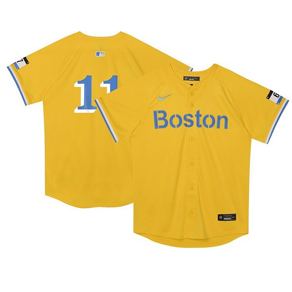 rafael devers city connect jersey
