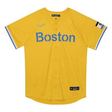 rafael devers city connect jersey