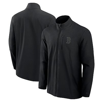 Men's Fanatics Signature Black Boston Red Sox Front Office Woven