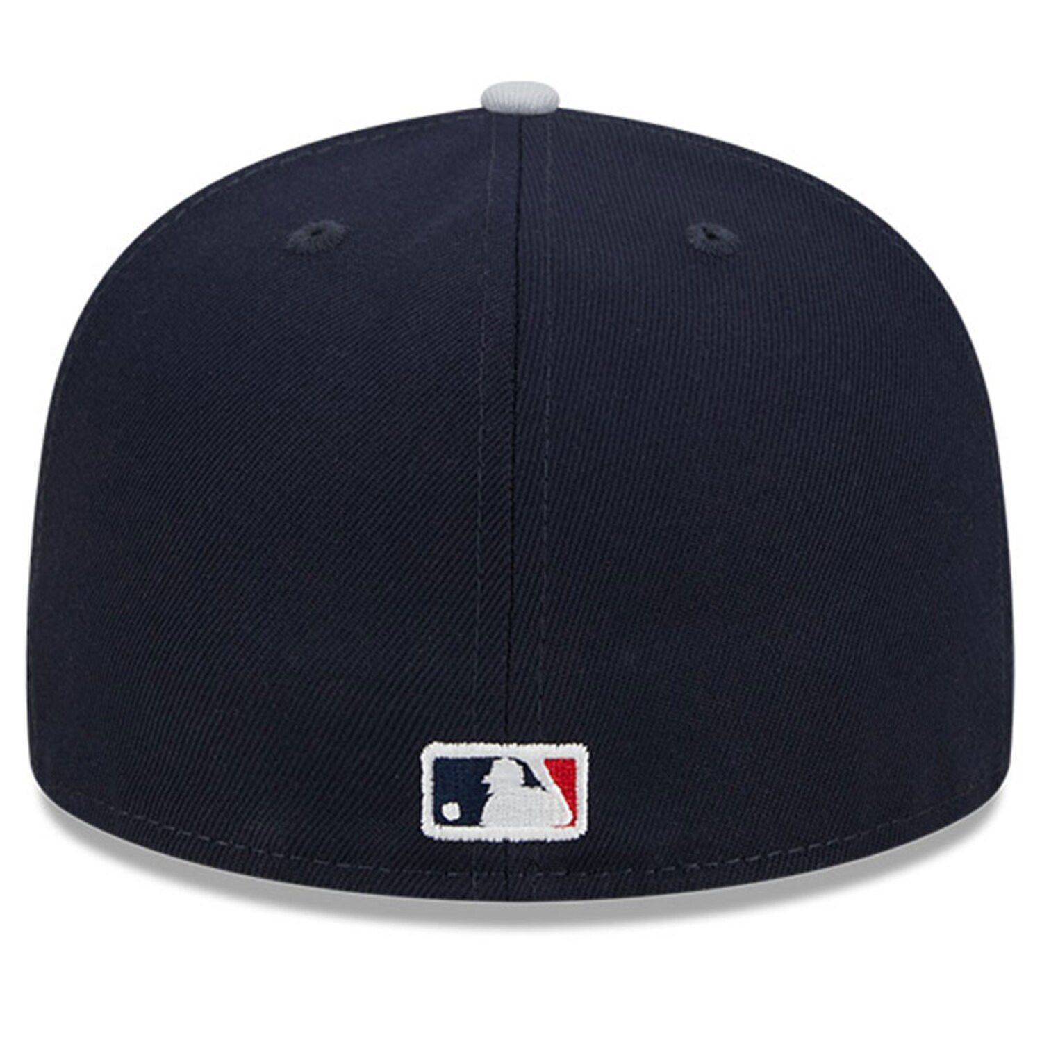 Men's New Era Navy New York Yankees Big League Chew Team 59FIFTY Fitted Hat