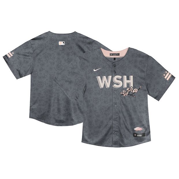 Washington nationals toddler jersey discount