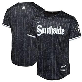 Youth Nike Black Chicago White Sox City Connect Limited Jersey