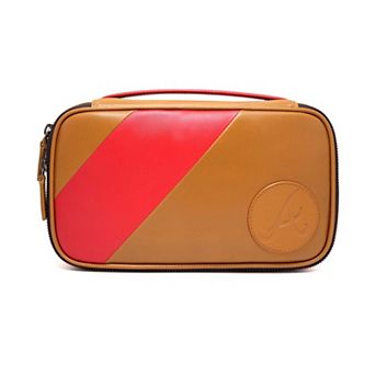 Lusso Atlanta Braves Oliver Dopp Kit Toiletry Bag
