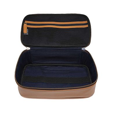 Lusso Atlanta Braves Oliver Dopp Kit Toiletry Bag