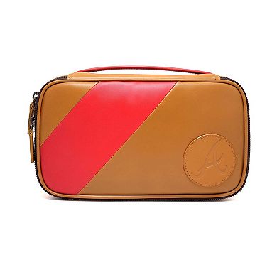 Lusso Atlanta Braves Oliver Dopp Kit Toiletry Bag