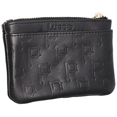 Lusso Pittsburgh Pirates Rachel Key Ring Pouch