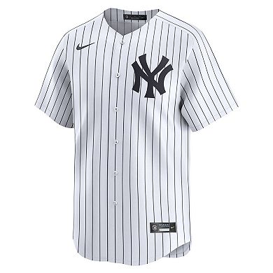 Youth Nike Derek Jeter White New York Yankees Home Limited Player Jersey