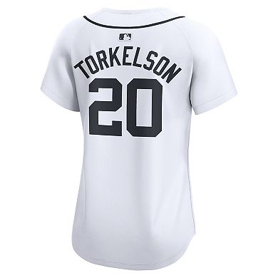 Women's Nike Spencer Torkelson White Detroit Tigers Home Limited Player Jersey