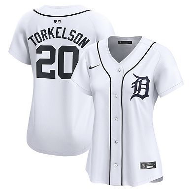 Women's Nike Spencer Torkelson White Detroit Tigers Home Limited Player Jersey