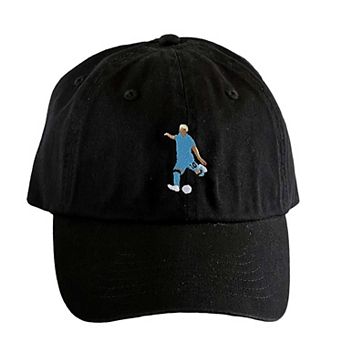 Unisex Emanuel Reynoso Black Minnesota United FC Player Dad Adjustable Hat