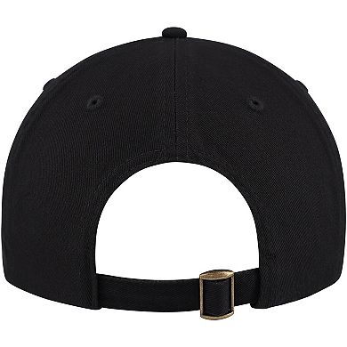 Unisex Emanuel Reynoso Black Minnesota United FC Player Dad Adjustable Hat