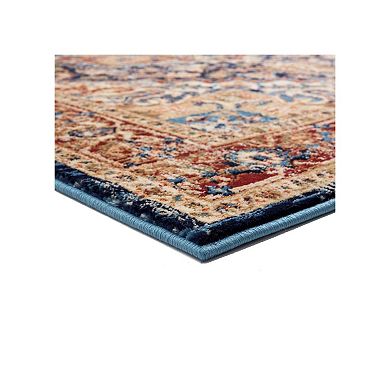 Luxe Weavers Modern Abstract Geometric Rug