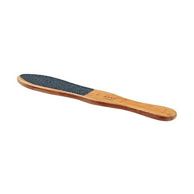 Bass Pet Brushes Pad Buffer With Pure Wood Handle
