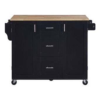 Merax Kitchen Cart