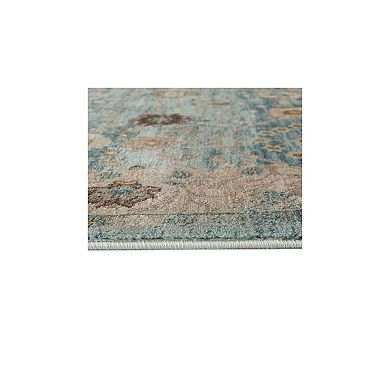 Luxe Weavers Modern Abstract Geometric Rug