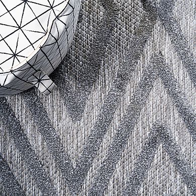 Balansat Moroccan Diamond Indoor/outdoor Area Rug